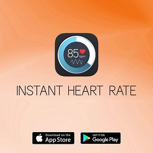 520 reactions · 180 shares | "This app literally saved my life. I woke up at 3 AM feeling unwell. Measured my heart rate with this app and called the paramedics. A few hours later I got 3 stents and I`m here to tell the story." - David ❤️❤️❤️ | Instant Heart Rate | Facebook