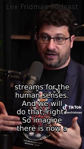 Future of Holograms, Brain Signal Playback, Smell & Touch in Multimedia