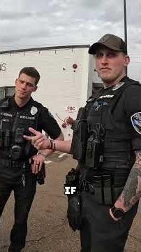 🚨 Filming Outside a Bank Leads to Police Contact?! 📹🏦🚔