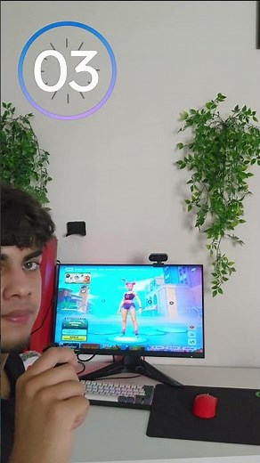 STRETCHED RES GRATIS su Fortnite! (VibranceGUI)