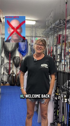 Sportys Fishing staff review part 8 #rod #fishing #fishingrod #sportysfishing #fyp