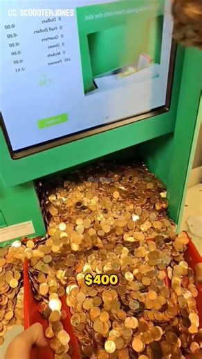 Coin-operated machine