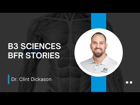 From Injury to Strength in 21 Days — His BFR Comeback Story