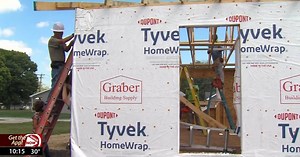 Ed Smith retiring from Decatur Habitat for Humanity