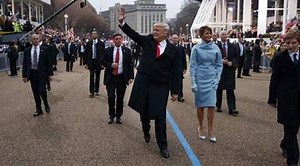 Indian Americans celebrate as Donald Trump becomes President