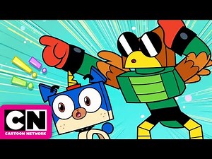 Sparkle Matter Disaster | Unikitty | Cartoon Network