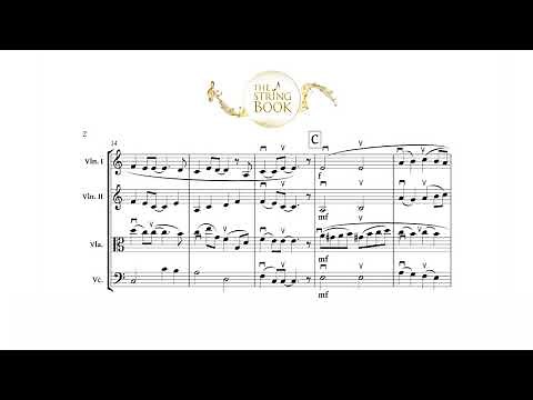 Yesterday - The Beatles (String Quartet Score)