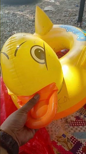 BEBEK Pelampung untuk renang #pelampung