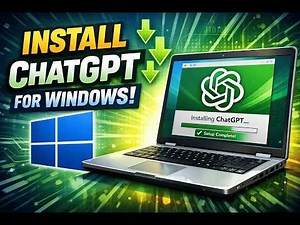 How to Install ChatGPT On Windows PC