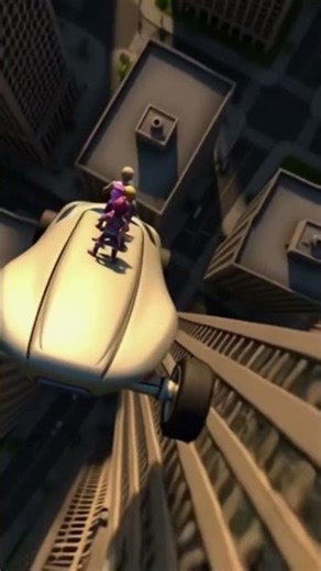 Funny alien #music #funforkids #alien #cat #kidsvideo