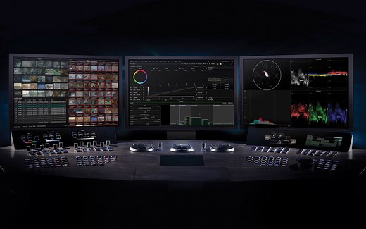 Baselight STUDENT 调色软件官方教程
