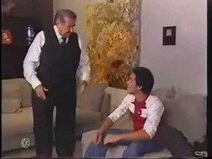 Rebelde Capitulo 211/ Miguel se queda a ver el partido con Franco