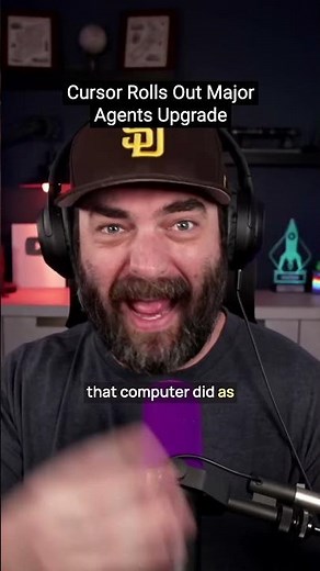 Cursor Rolls Out Major AI Agents Upgrade