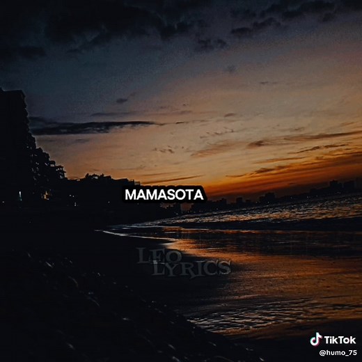 MAMASOTA by Arlene MC - Lyrics and Video