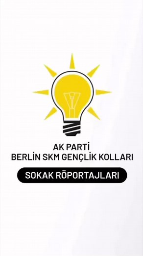 📌𝑩𝑬𝑹𝑳𝑰𝑵 🎥🎬 #MikrofonSende #SesVerBerlin 🎤 AK Parti Berlin SKM olarak vatandaşların nabzını yokluyoruz, Kreuzberg sokaklarında vatandaşlarımıza sorduk… #AhdimizOlsunReis #YarınDeğilHemenŞimdi #DurmakYokYolaDevam #İşimizVaktimizdenÇok #BaşlasınTürkiyeYüzyılı @AK parti YSKM