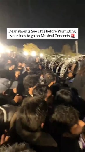 Mdcat Notes/Test on Instagram: "Dear Parents See This Before Permitting your kids to go on Musical Concert.... #parents #daughter #son"