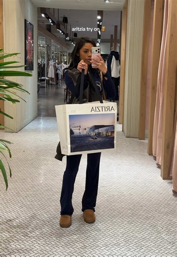 Aritzia Try-On Haul: Cute Outfits for Every Occasion