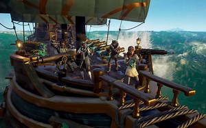 Players on Sea of Thieves' private servers will finally be able to get all rewards - IG News
