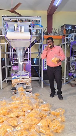 3.3K views · 703 reactions | #chipspackaging #packingmachine #packingmachinemanufacturer #vipmachineries #snackspackingmachine #mixture#smallbusiness #srilanka #automaticpackingmachine #packing +91-9944919857/7904213863 | VIP Machineries | Facebook