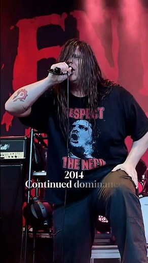 🔥 Corpsegrinder Evolution | Death Metal Icon