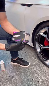 1.8K reactions · 36 shares | Wait Until The End  Super Satisfying Car Detailing ASMR 欄 - Viking Products Used In Video: • 2 Pack Tire Shine Applicator Brush (Link In Bio) - #interior #satisfyingvideos #detailing #carcleaning #asmrvideo #satisfying #autodetailing #carwashing #cars #oddlysatisfying #carpetcleaning #autodetailing #asmr #detailingcars #interiordetail #exteriordetail #steamcleaning #vikingcarcare | Viking Car Care | Facebook