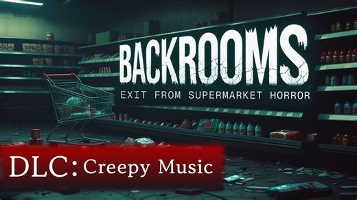 Backrooms: Exit from Supermarket Creepy Music for Nintendo Switch - Nintendo Official Site for Canada