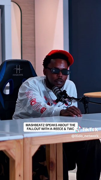 Mashbeatz on fallout with A-Reece and TWC — New Gen Podcast Ep 51