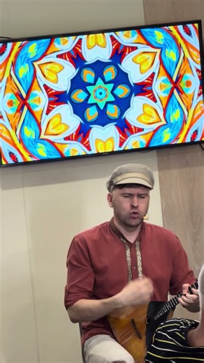 Балалаечник на корабле