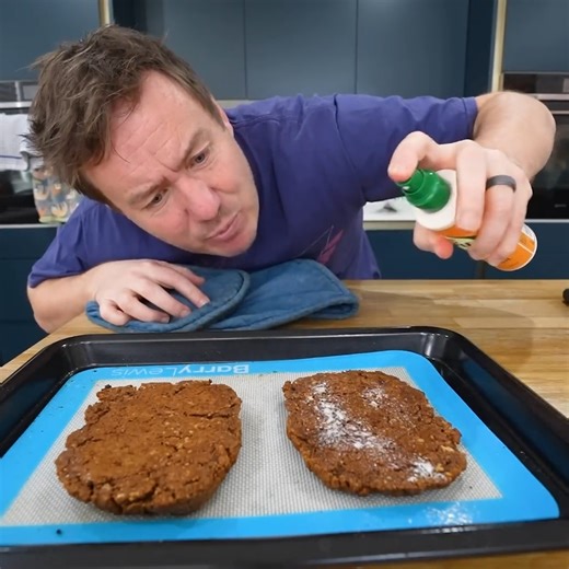 What I made with an unnecessarily large amount of Twiglets! | Barry Lewis