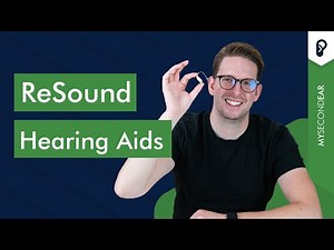 ReSound Hearing Aids: Models, Reviews, Prices 2024