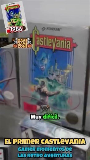 David Alexander Übermensch on Instagram: "El difícil Castlevania 🎮👾🕹️ Gamer Momentos de Las Retro Aventuras #davegamezone #retroaventuras #juegosclasicos #retrojuegos #retrogames"