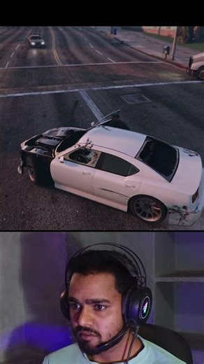 GTA Physics BROKE and We Can't Stop Laughing