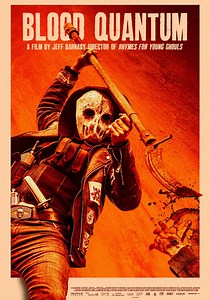 Blood Quantum streaming: where to watch online?