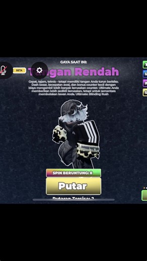 Gameplay Highlights of Untitled Boxing Game in Roblox