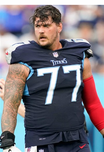 Taylor Lewan's Journey: From Tennessee Titans to Michigan