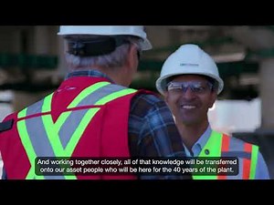 LNG Canada Construction Progress Update, Spring 2023