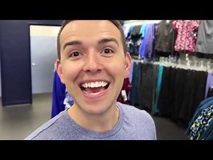 WHEN NURSES GO SCRUB SHOPPING... 😂