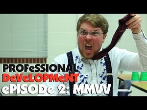 Professional Development : MMVV