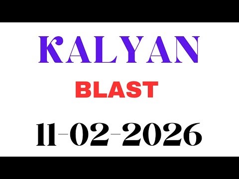 Kalyam matka prediction 19 February 2026