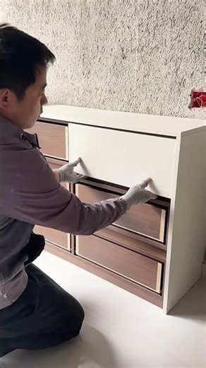 Cabinet Assembly Step by Step #craftsmanship #woodworking #diy