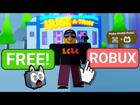 i SPENT $469,000 on "FREE" Huge A Tron in Pet Simulator X