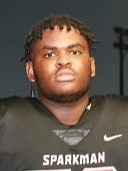 Micah Pettus, Florida State Seminoles, Offensive Tackle