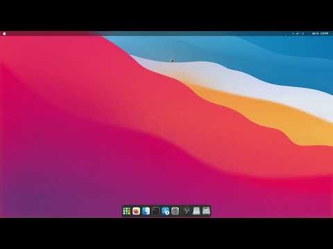 How to Make Pop OS Look Like Mac OS (Automated Script)