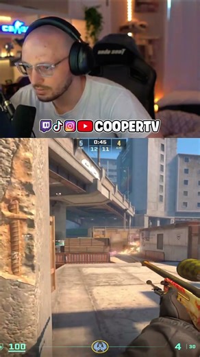 The Duality of a CS Player