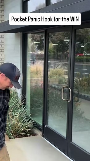 7 Doors in 40 seconds‼️ #firefighter #firefighting #swat #police #militaryfirefighters #military #locksmithing | Job Town Tools