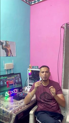 Fill gameplay of anna player tekken 3 || full tutorial video anna player #shorts #tekken3 #foryou