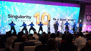 Singularity University Global Summit: Lo 'exponencial' gana terreno