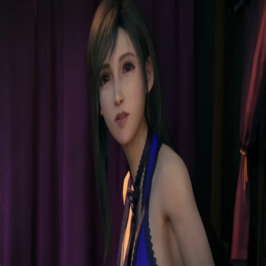 Tifa glaze? I'M IN #tifalockhart #tifa #finalfantasy #fyp #foryoupage | Tifa Lockhart | Final Fantasy