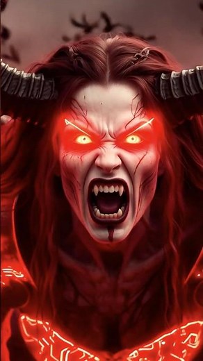 Raven-Horned Queen – The Laugh That Ends You #alien #scifihorror