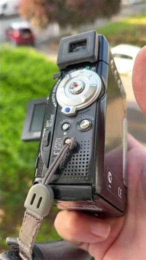 JVC GR-DVP9E MiniDv Camcorder #camcorder #jvc #minidv